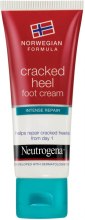 Парфумерія, косметика Крем для ніг - Neutrogena Cracked Heed Foot Cream