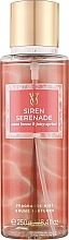 Парфумований спрей для тіла - Victoria's Secret Siren Serenade Fragrance Mist — фото N1