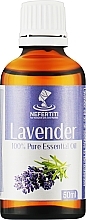 Ефірна олія лаванди - Nefertiti Lavender 100% Pure Essential Oil — фото N1