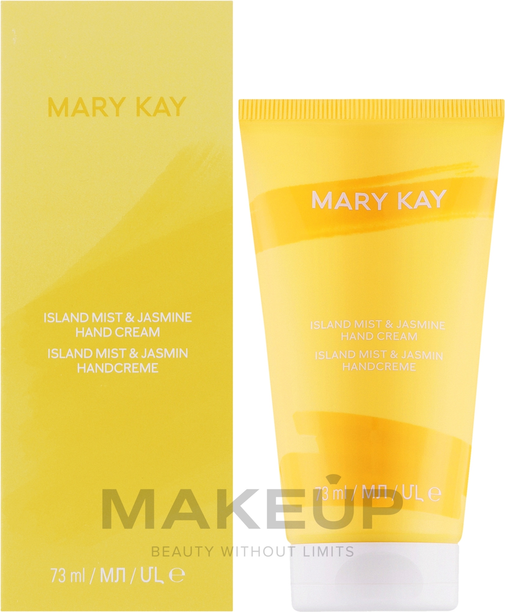 Крем для рук "Исландский туман и жасмин" - Mary Kay Hand Cream — фото 73ml