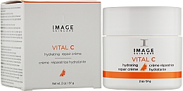 Ночной крем с антиоксидантами - Image Skincare Vital C Hydrating Repair Crème — фото N2