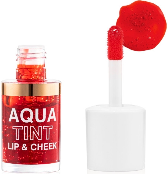 TopFace Aqua Tint Lip&Cheek - TopFace Aqua Tint Lip&Cheek — фото 02 Strawberry Jam