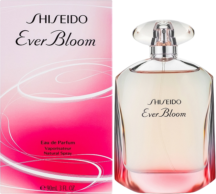 Shiseido Ever Bloom - Парфюмированная вода — фото N2