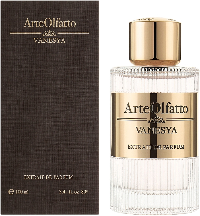 Arte Olfatto Vanesya Extrait de Parfum - Духи — фото N2