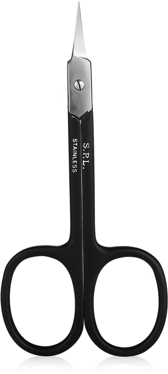 Ножиці для кутикули, 9711 - SPL Professional Manicure Scissors — фото N1
