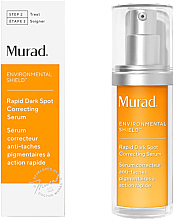 Сыворотка для коррекции темных пятен - Murad Environmental Shield Rapid Dark Spot Correcting Serum — фото N2