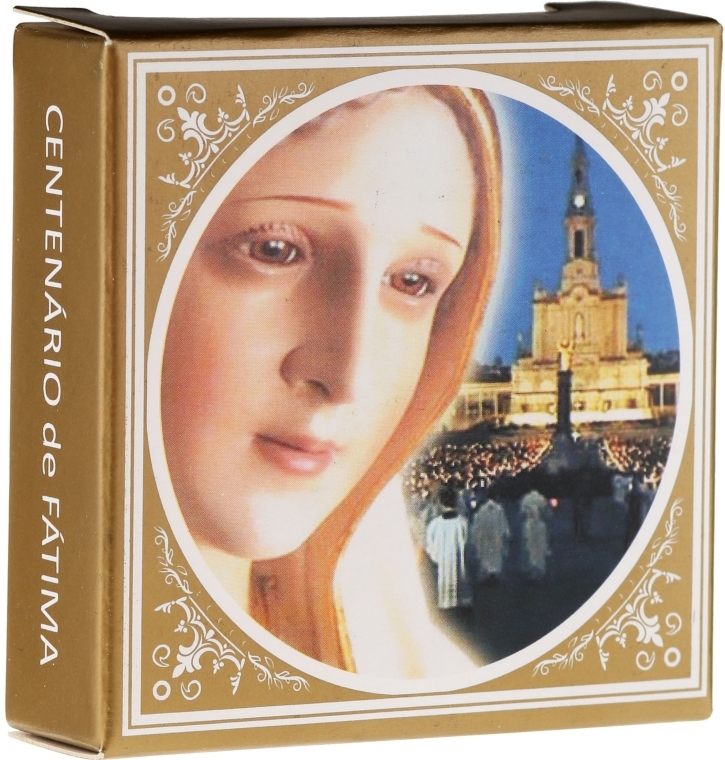 Натуральное мыло - Essencias De Portugal Religious Our Lady Of Fatima Jasmine — фото N1