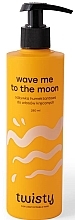 Зволожувальний кондиціонер для кучерявого волосся - Twisty Wave Me To The Moon — фото N1