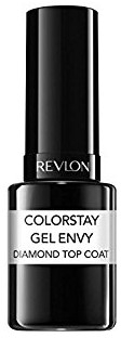 Верхнє покриття для нігтів тривалої фіксації - Revlon Colorstay Gel Envy Diamond Top Coat — фото N1