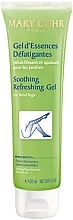 Парфумерія, косметика Освіжальний гель для ніг "Легкі ніжки" - Mary Cohr Soothing Refreshing Gel