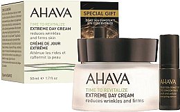 Духи, Парфюмерия, косметика Набор - Ahava (cr/50ml + serum/5ml)