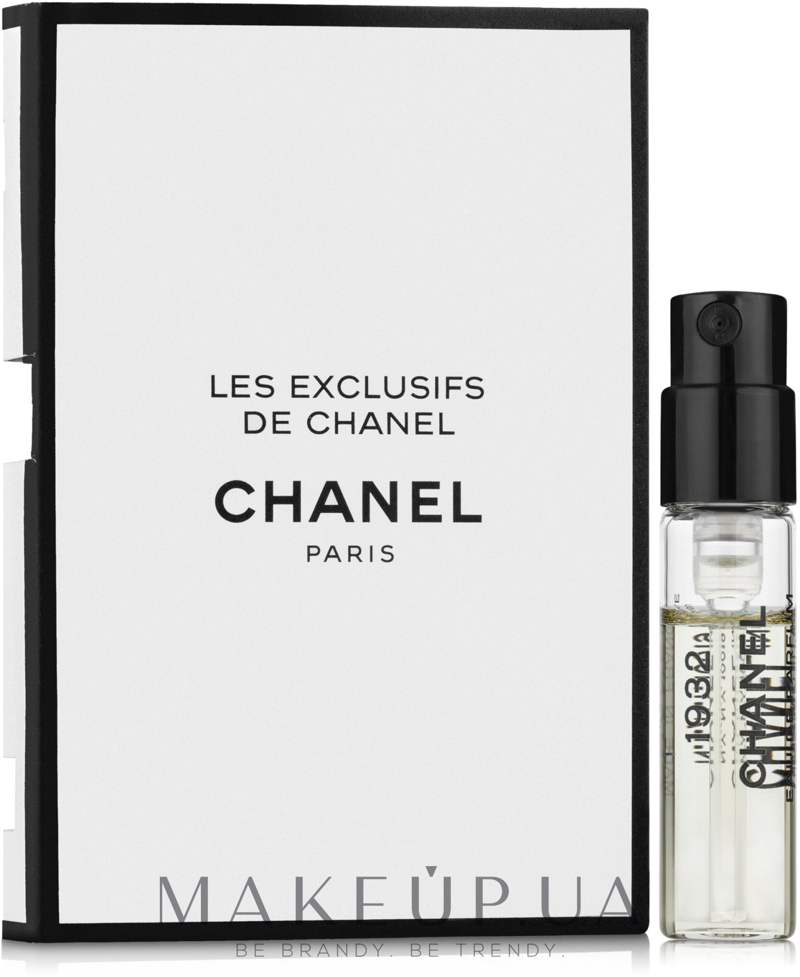 Chanel Les Exclusifs de Chanel 1932 - Парфумована вода (пробник) — фото 1.5ml