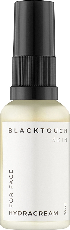 Увлажняющий крем-гель с облепиховым экстрактом - BlackTouch Skin Hydracream For Face — фото N1