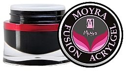 Духи, Парфюмерия, косметика Акригель для ногтей - Moyra Fusion Colour Acrylgel