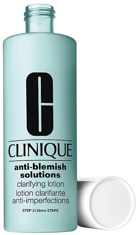 Anti-Blemish Solutions Clarifying Lotion - Лосьон отшелушивающий проблемной кожи: купить по лучшей цене Украине Makeup.ua