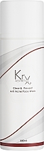 Парфумерія, косметика Очищаючий бактерицидний гель з 2% саліциловою кислотою та церамідами - KRX Aesthetics Anti Acne Face Wash