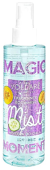 Міст для тіла - Vollare Cosmetics Magic Moment Body Mist — фото N1