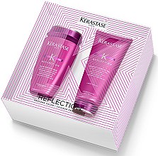 Духи, Парфюмерия, косметика Набор - Kerastase Reflection Chromatique (shmp/250ml + h/milk/200ml)