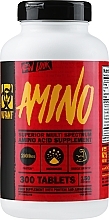 Комплекс аминокислот, таблетки - Mutant Core Series Amino — фото N1
