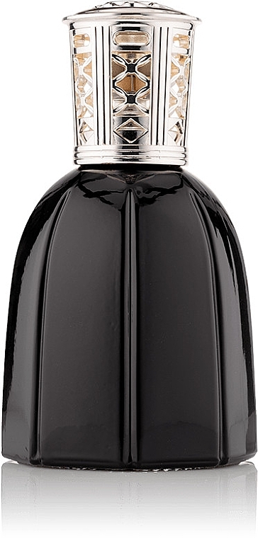 Набор - Dr. Vranjes Lamparfum Nero (aroma/lamp/1pcs + refill/500ml) — фото N3