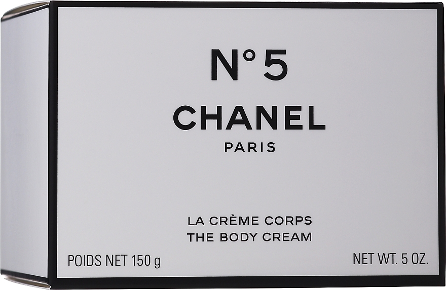 Chanel N5 - Крем для тіла — фото N3