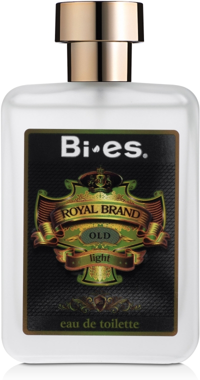 Bi-Es Royal Brand Light - Туалетна вода