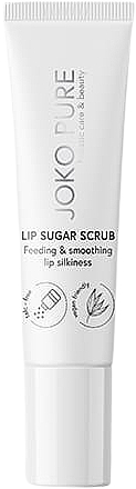 Сахарный скраб для губ - Joko Pure Lip Sugar Scrub  — фото N1