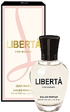 Духи, Парфюмерия, косметика Jean Marc Liberta For Women - Парфюмированная вода