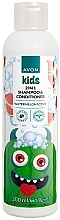 Парфумерія, косметика Шампунь і кондиціонер 2 в 1 "Кавун" - Avon Kids Watermelon Scent 2In1 Shampoo & Conditioner