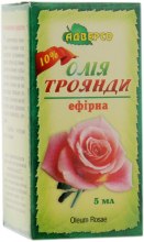 Ефірна олія "Троянди 10%" - Адверсо — фото N2