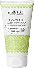 Детский шампунь - Estelle & Thild Biocare Baby Mild Shampoo — фото N1
