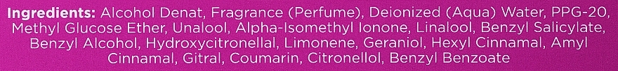 Gloria Perfume Power Of Scent - Набор миниатюр (perfume/4x15ml) — фото N3