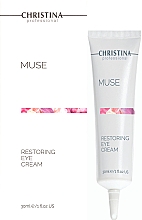 Відновлюючий крем для шкіри навколо очей - Christina Muse Restoring Eye Cream — фото N2