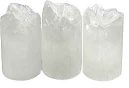 Солевой дезодорант с кристаллической короной, без запаха, для мужчин - Antixo Original Crystal Deodorant — фото N3