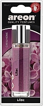 Аромадиффузор для авто "Сирень" - Areon Perfume Blister Lilac — фото N1