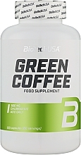 Пищевая добавка "Зеленый кофе" - BiotechUSA Green Coffee — фото N1