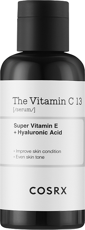 Висококонцентрована сироватка з вітаміном С 13% - Cosrx The Vitamin C 13 Serum — фото N1