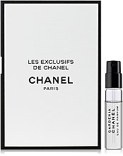 Chanel Les Exclusifs de Chanel Gardenia - Парфюмированная вода (пробник) — фото N1