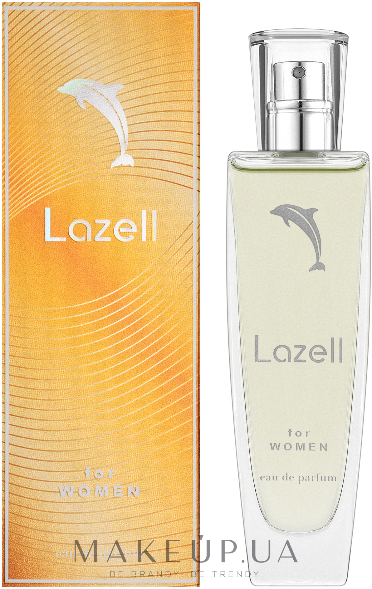 Lazell For Women - Парфумована вода — фото 100ml