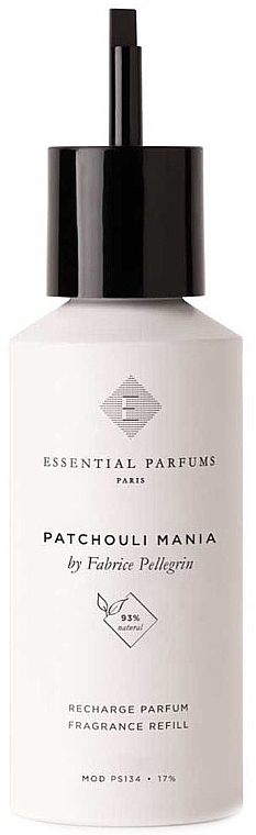 Essential Parfums Patchouli Mania - Парфюмированная вода (рефил) — фото N1