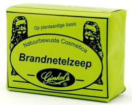 Парфумерія, косметика Натуральне мило на основі кропиви - Ginkel's Body Care Soap