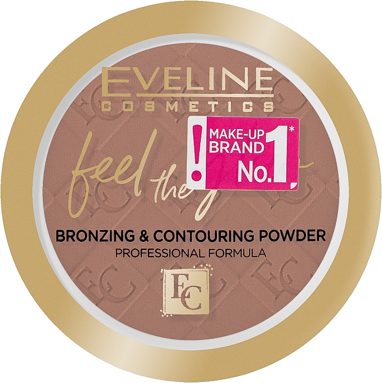 Eveline Cosmetics Feel The Bronze