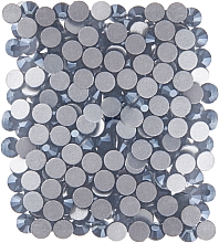 Декоративні кристали для нігтів "Jet Satin", розмір SS 10, 200 шт. - Kodi Professional — фото N1