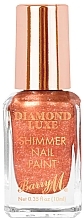 Лак для ногтей - Barry M Diamond Luxe Shimmer Nail Paint — фото N1