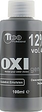 Окислительная эмульсия для интенсивной крем-краски Ticolor Classic 12% - Tico Professional Ticolor Classic OXIgen  — фото N1