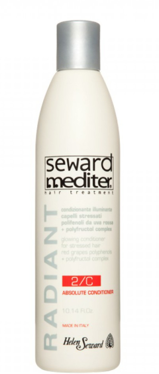 Шампунь для жестких и кудрявых волос - Helen Seward Radiant Relax Shampoo — фото N1
