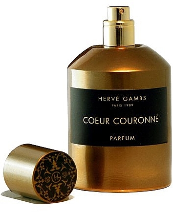 Herve Gambs Coeur Couronne - Духи (тестер без крышечки) — фото N1