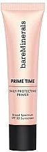 Парфумерія, косметика Праймер для обличчя - Bare Minerals Prime Time Daily Protecting Primer Mineral SPF 30