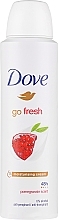 Дезодорант-антиперспірант "Гранат та лимон" - Dove Go Fresh Pomegranate & Lemon Verbena — фото N1