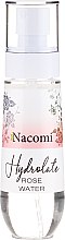 Гидролат розы - Nacomi Hydrolate Rose Water — фото N1